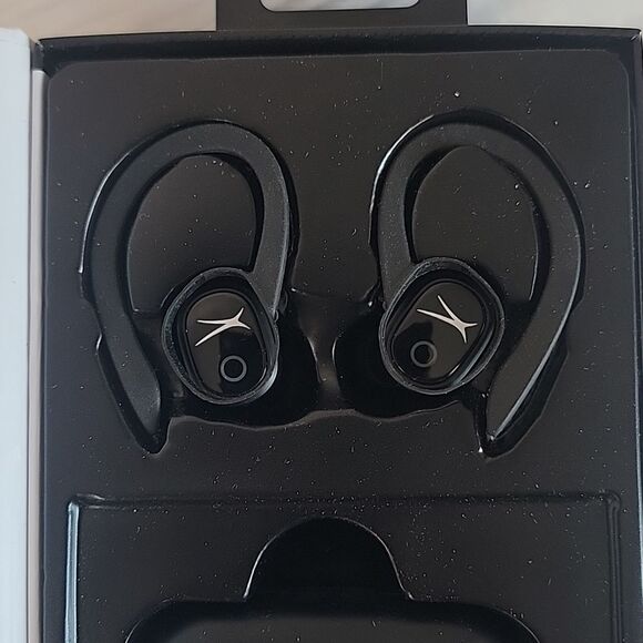 Altec Lansing sport ear buds new in box with charging case - Picture 4 of 9